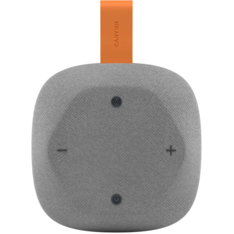 Акустическая система Canyon Hexagon 10 Grey Orange (CNE-CBTSP10GO)