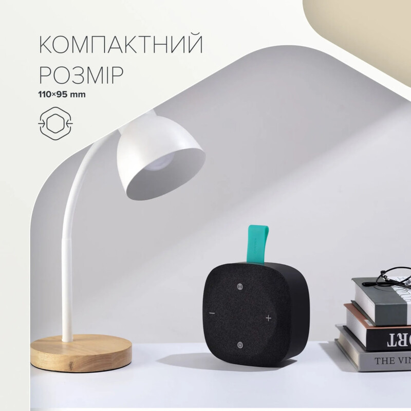 Акустическая система Canyon Hexagon 10 Grey Orange (CNE-CBTSP10GO)