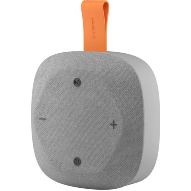 Акустическая система Canyon Hexagon 10 Grey Orange (CNE-CBTSP10GO)