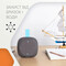Фото - Акустическая система Canyon Hexagon 10 Grey Orange (CNE-CBTSP10GO) | click.ua