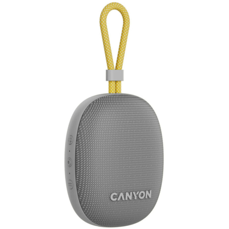 Акустическая система Canyon OnMove 12 Grey (CNE-CBTSP12GY)