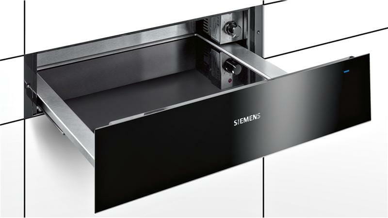 Шкаф для подогрева посуды Siemens BI630CNS1