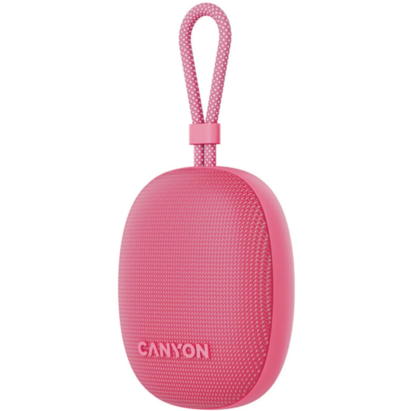 Акустическая система Canyon OnMove 12 Pink (CNE-CBTSP12PK)