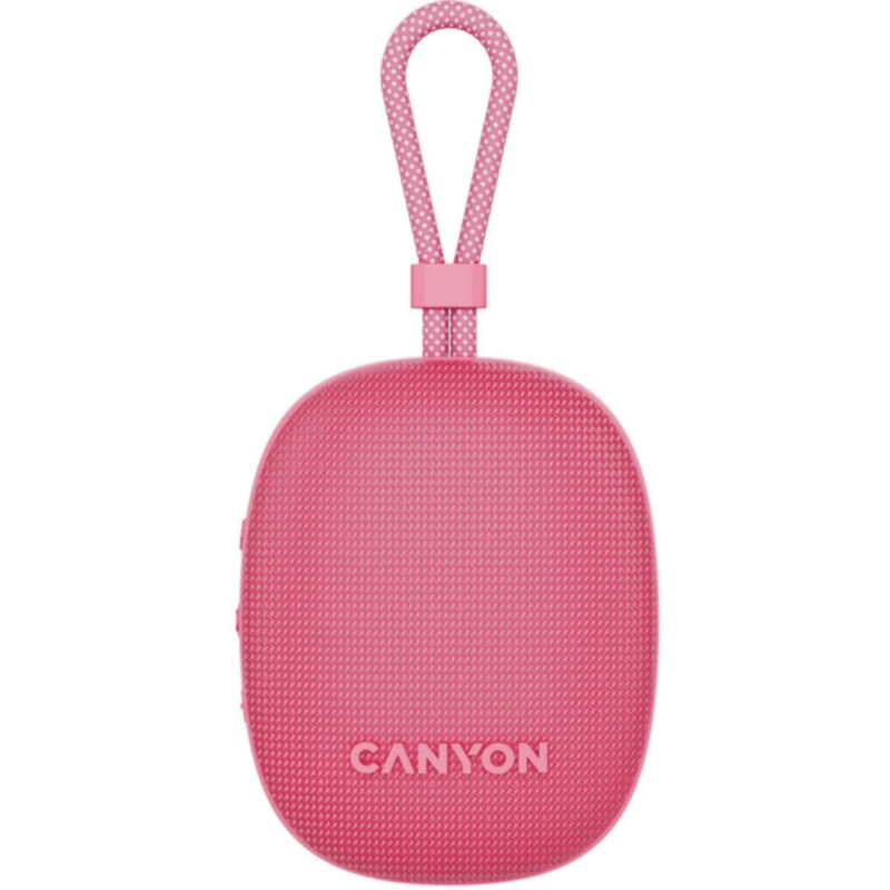 Акустическая система Canyon OnMove 12 Pink (CNE-CBTSP12PK)