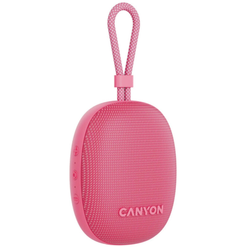 Акустическая система Canyon OnMove 12 Pink (CNE-CBTSP12PK)