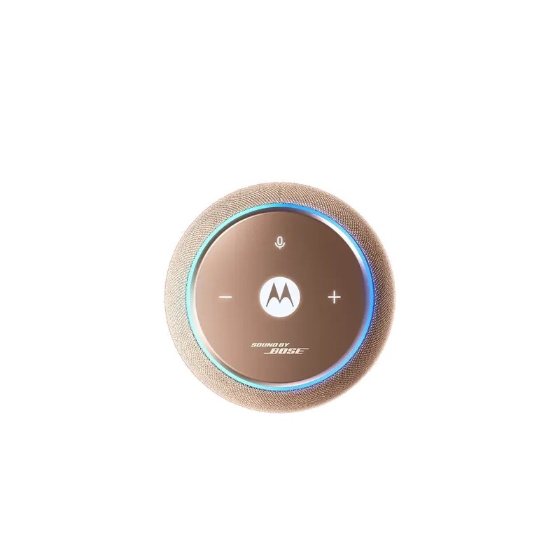 Акустическая система Motorola Moto Sound Flow Warm Taupe (PG38C07850)