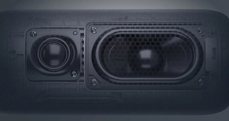 Акустическая система Motorola Moto Sound Flow Carbon (PG38C07843)