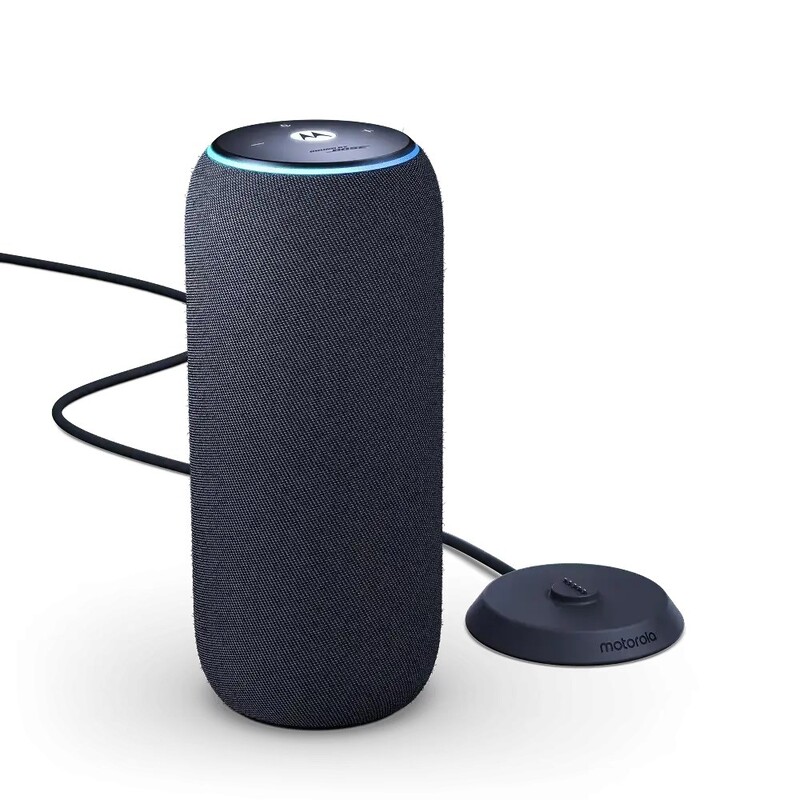 Акустическая система Motorola Moto Sound Flow Carbon (PG38C07843)