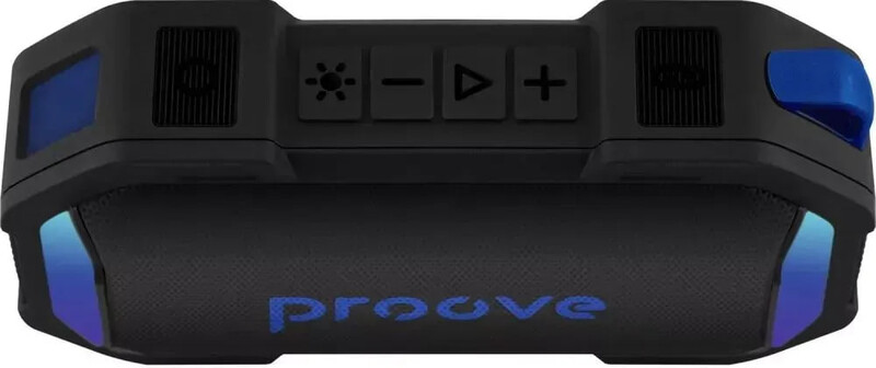 Акустична система Proove Black Rock Black Blue (PSBR1001AP23)