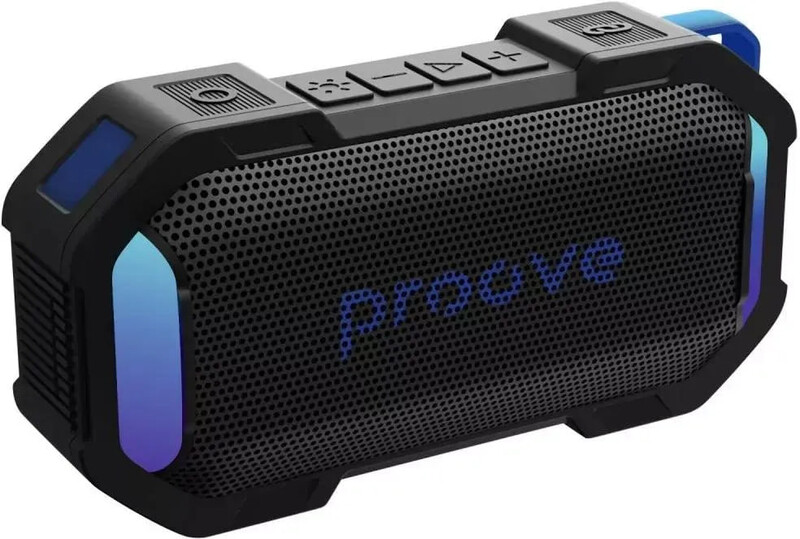 Акустична система Proove Black Rock Black Blue (PSBR1001AP23)