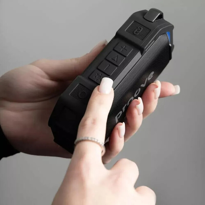 Акустична система Proove Black Rock Black Blue (PSBR1001AP23)