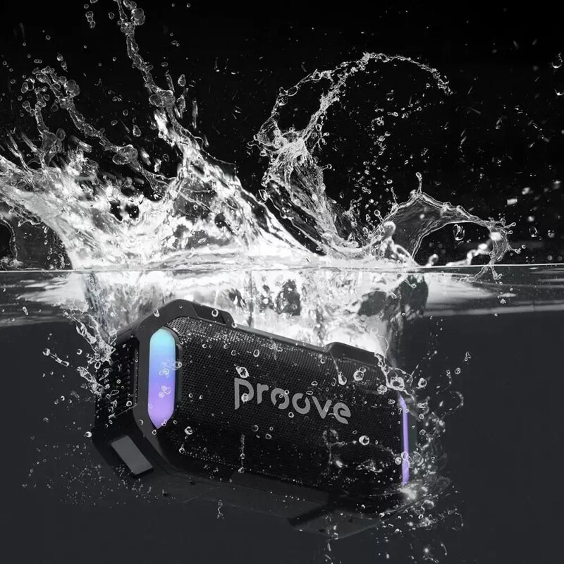 Акустична система Proove Black Rock Black Blue (PSBR1001AP23)