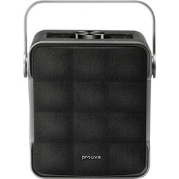 Акустична система Proove Fader Black (PSFD4018AP01)