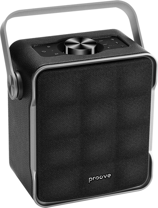 Акустична система Proove Fader Black (PSFD4018AP01)