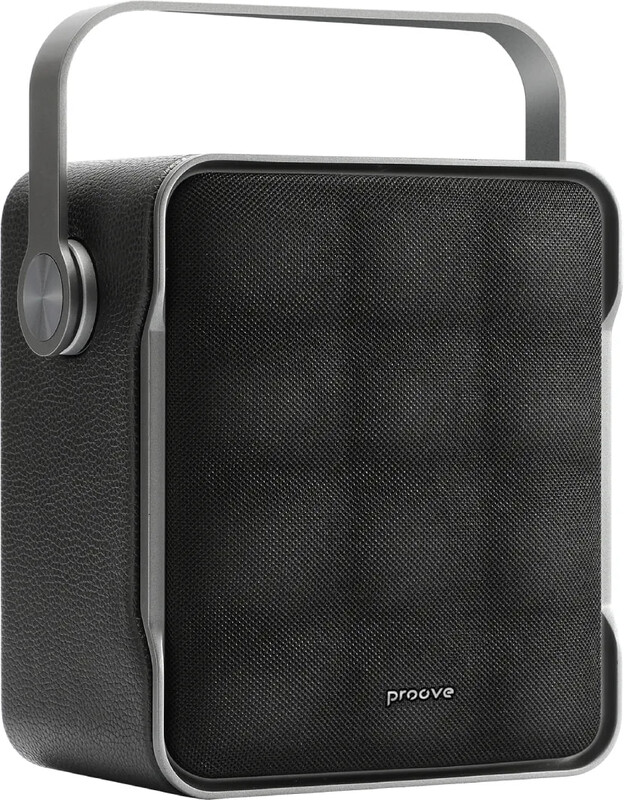 Акустична система Proove Fader Black (PSFD4018AP01)