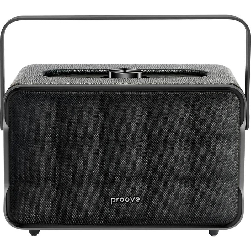 Акустична система Proove Fader Black (PSFD8018AP01)