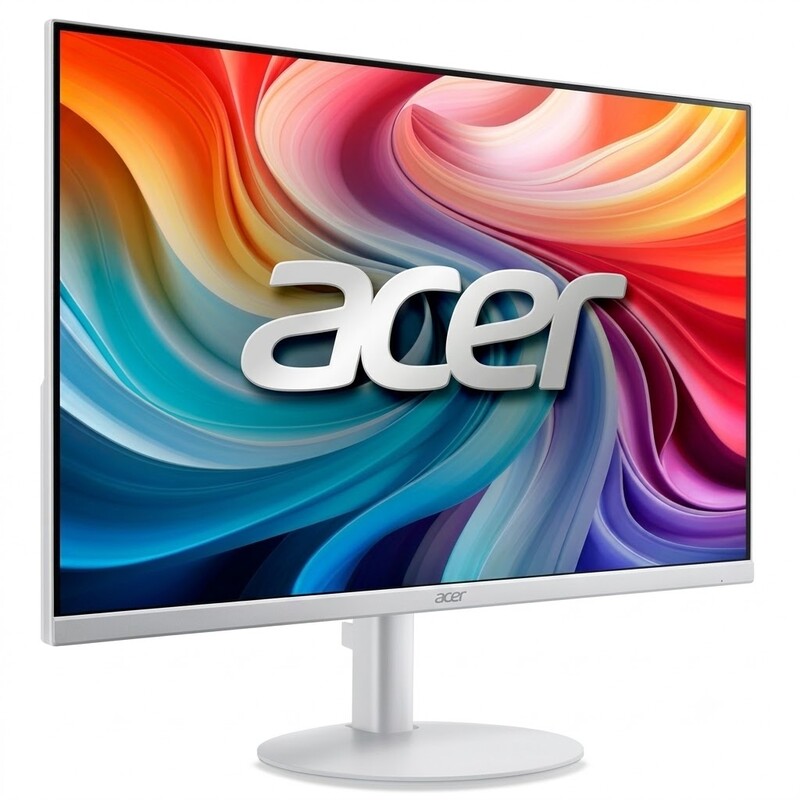 Монитор 27" Acer SA273P1wmix (UM.HS3EE.102) IPS White 144Hz