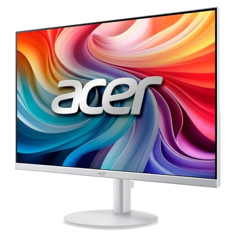 Монитор 27" Acer SA273P1wmix (UM.HS3EE.102) IPS White 144Hz