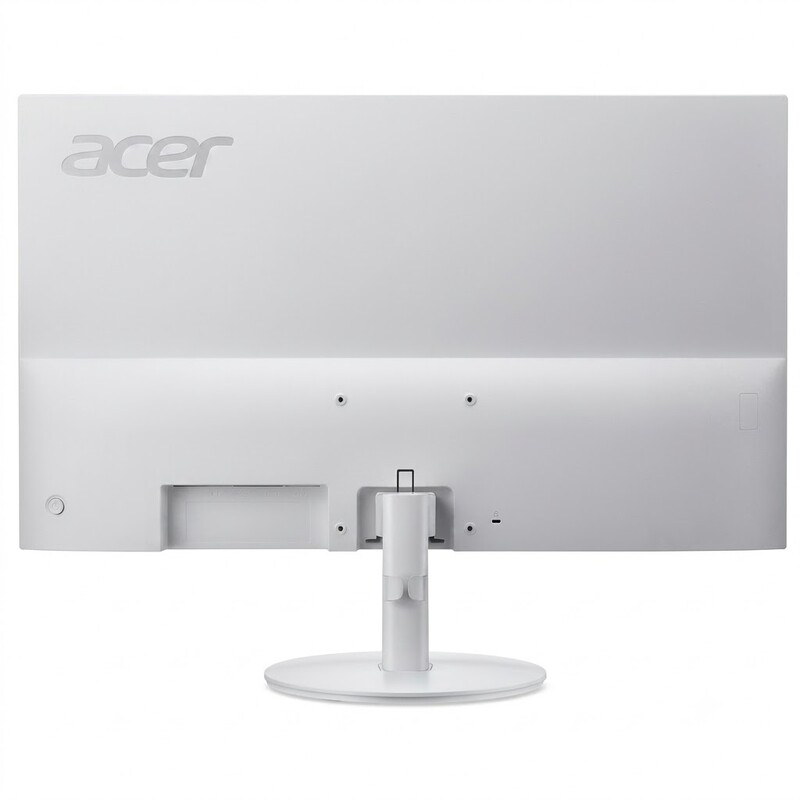Монитор 27" Acer SA273P1wmix (UM.HS3EE.102) IPS White 144Hz