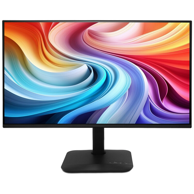 Монитор 27" Acer KA272P6bip (UM.HX2EE.604) IPS Black 144Hz
