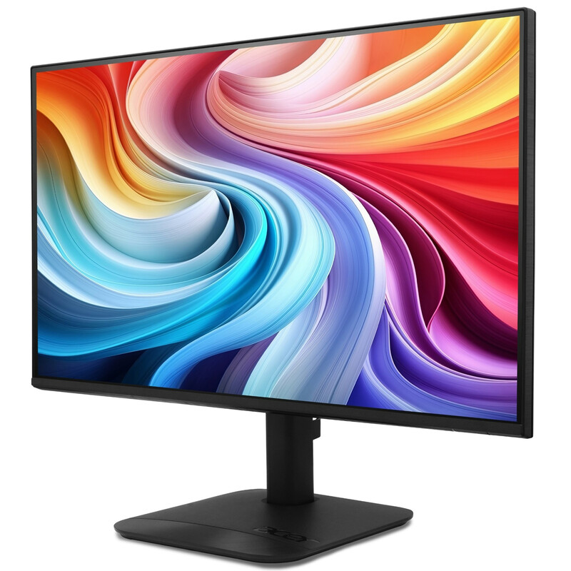 Монитор 27" Acer KA272P6bip (UM.HX2EE.604) IPS Black 144Hz