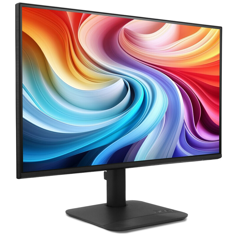 Монитор 27" Acer KA272P6bip (UM.HX2EE.604) IPS Black 144Hz