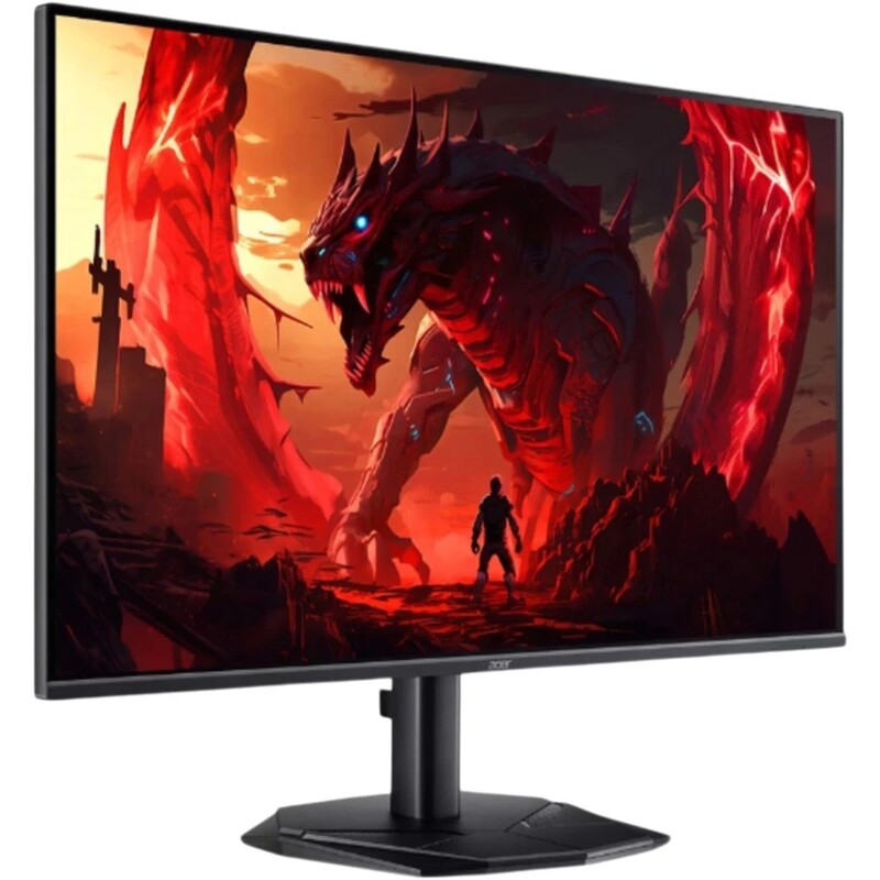 Монитор 27" Acer Nitro KG270W0biip (UM.HX0EE.043) VA Black 240Hz