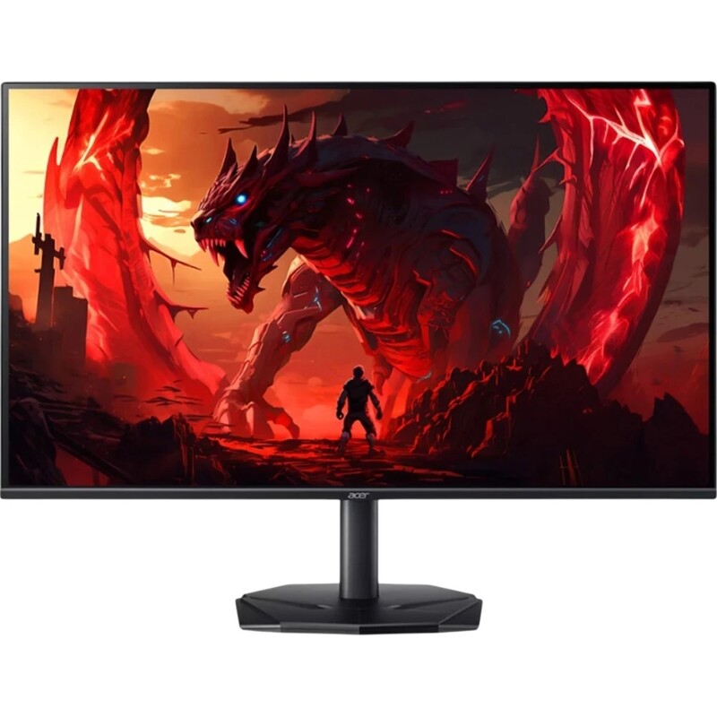 Монитор 27" Acer Nitro KG270W0biip (UM.HX0EE.043) VA Black 240Hz
