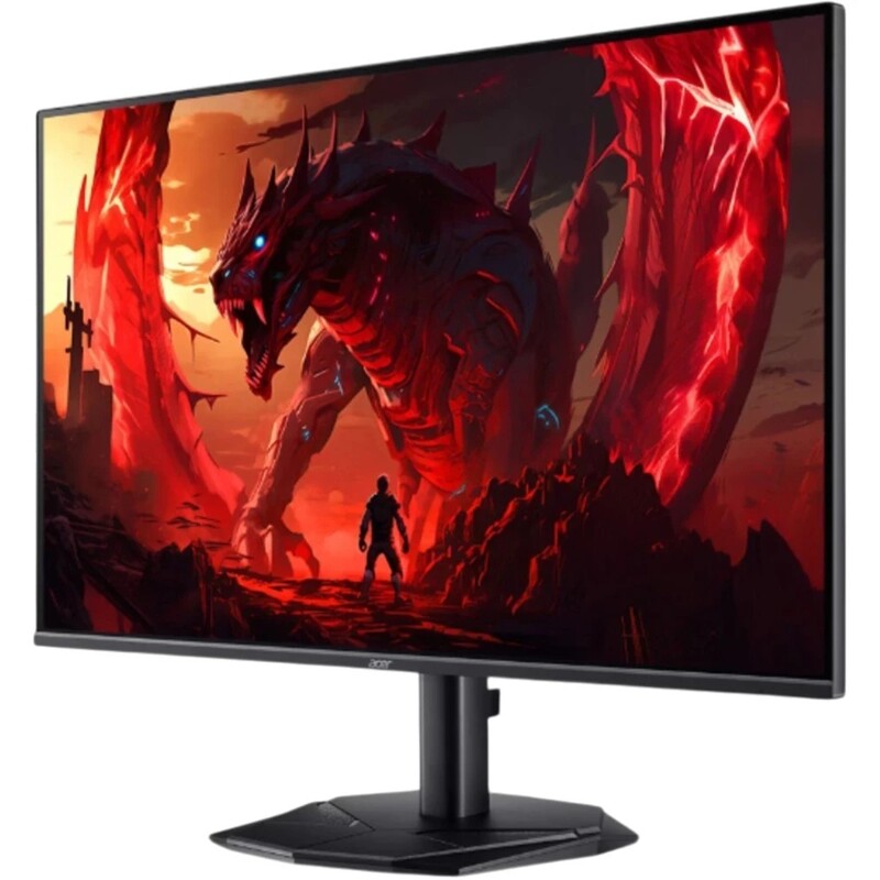 Монитор 27" Acer Nitro KG270W0biip (UM.HX0EE.043) VA Black 240Hz