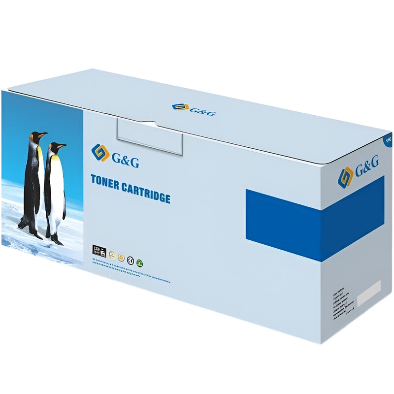 Картридж G&G (G&G-TN1075) Brother HL-1112R, DCP-1512 (TN-1075)