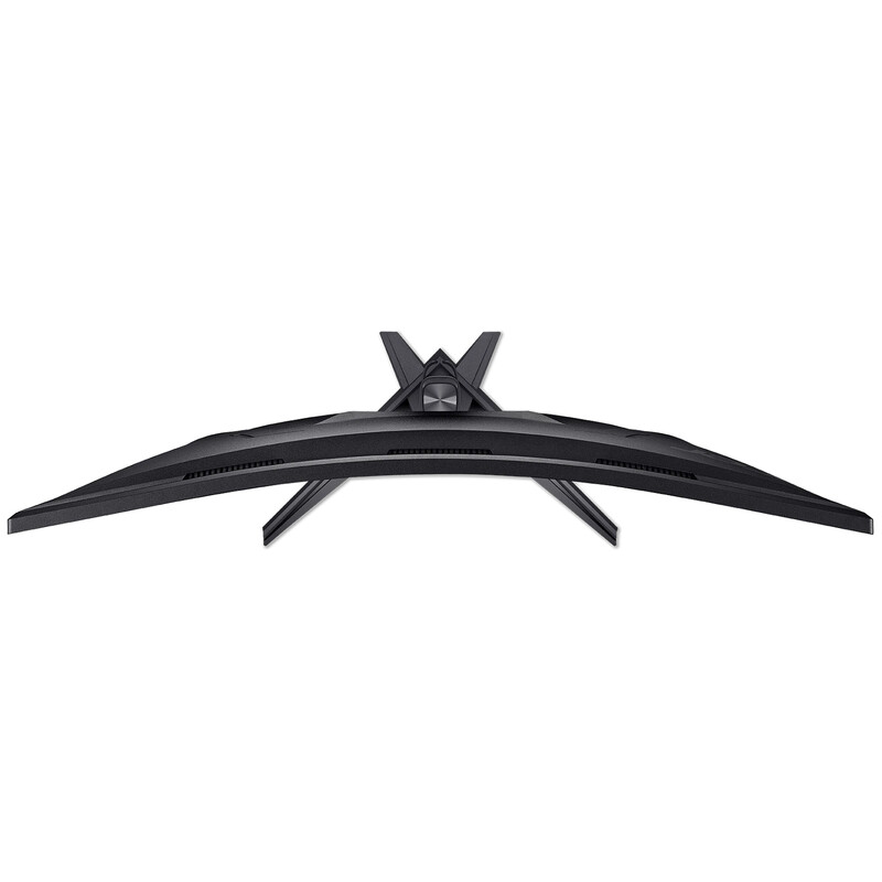 Монитор 27" Acer ED273UP2bmiipx (UM.HE3EE.201) VA Black Curved 180Hz