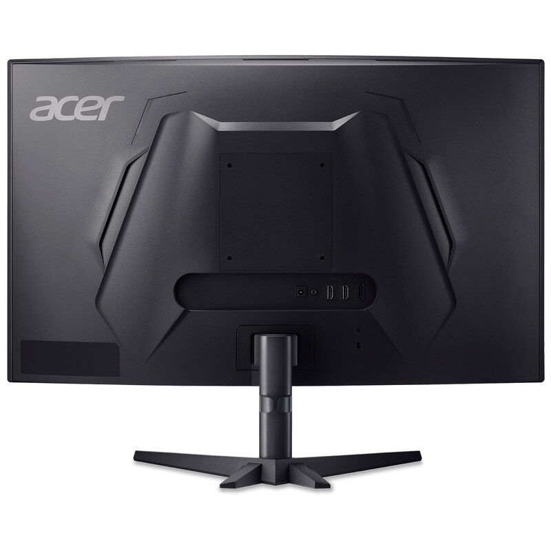 Монитор 27" Acer ED273UP2bmiipx (UM.HE3EE.201) VA Black Curved 180Hz