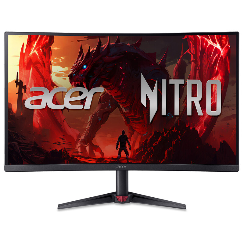 Монитор 27" Acer ED273UP2bmiipx (UM.HE3EE.201) VA Black Curved 180Hz