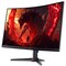 Фото - Монитор 27" Acer ED273UP2bmiipx (UM.HE3EE.201) VA Black Curved 180Hz | click.ua