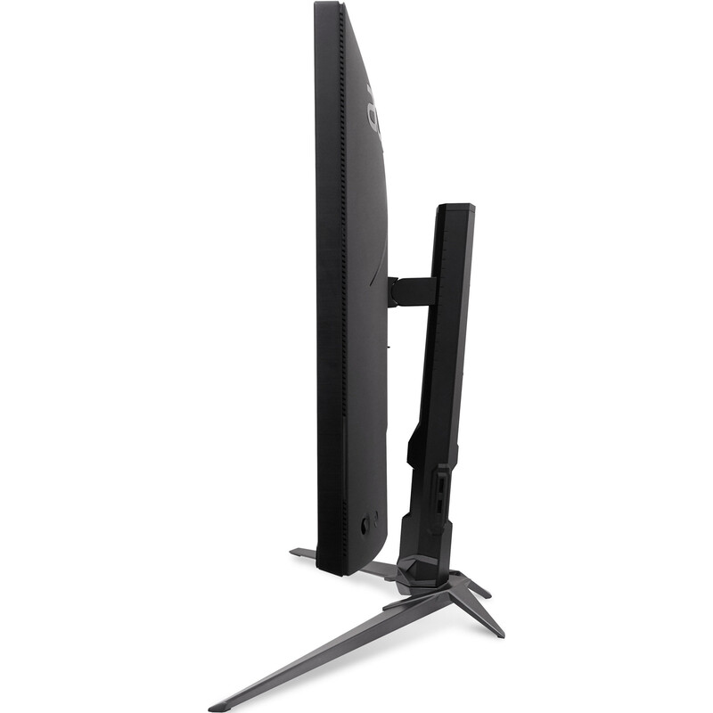 Монитор 31.5" Acer Predator XB323QKV4bmiiprx (UM.JX3EE.401) IPS Black 160Hz