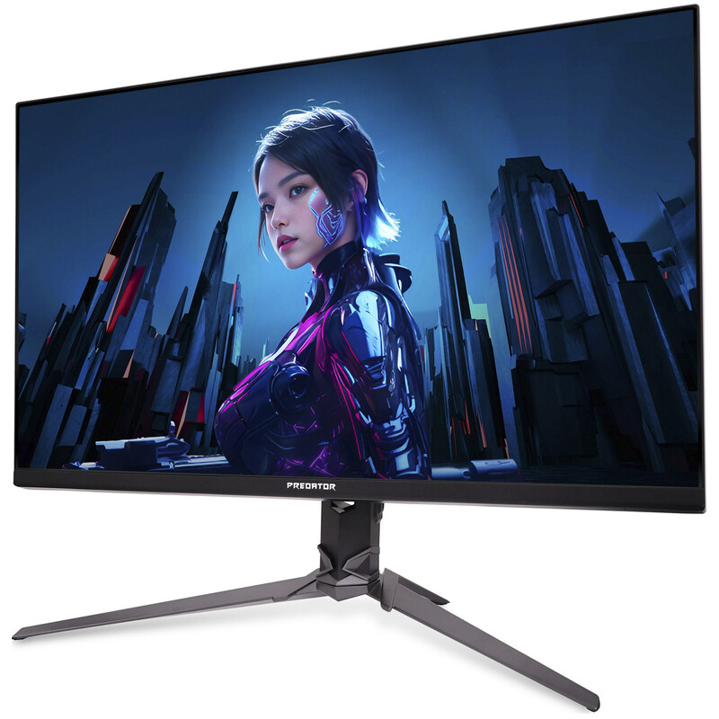 Монитор 31.5" Acer Predator XB323QKV4bmiiprx (UM.JX3EE.401) IPS Black 160Hz