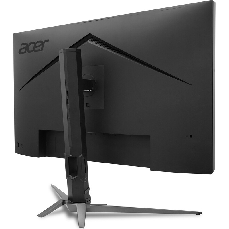 Монитор 31.5" Acer Predator XB323QKV4bmiiprx (UM.JX3EE.401) IPS Black 160Hz