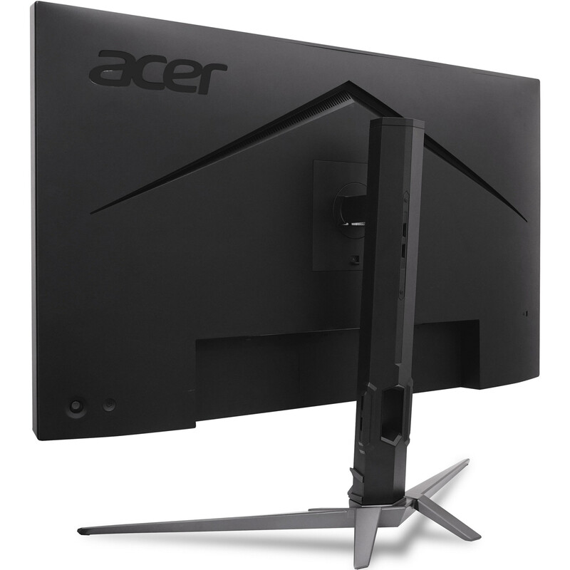 Монитор 31.5" Acer Predator XB323QKV4bmiiprx (UM.JX3EE.401) IPS Black 160Hz