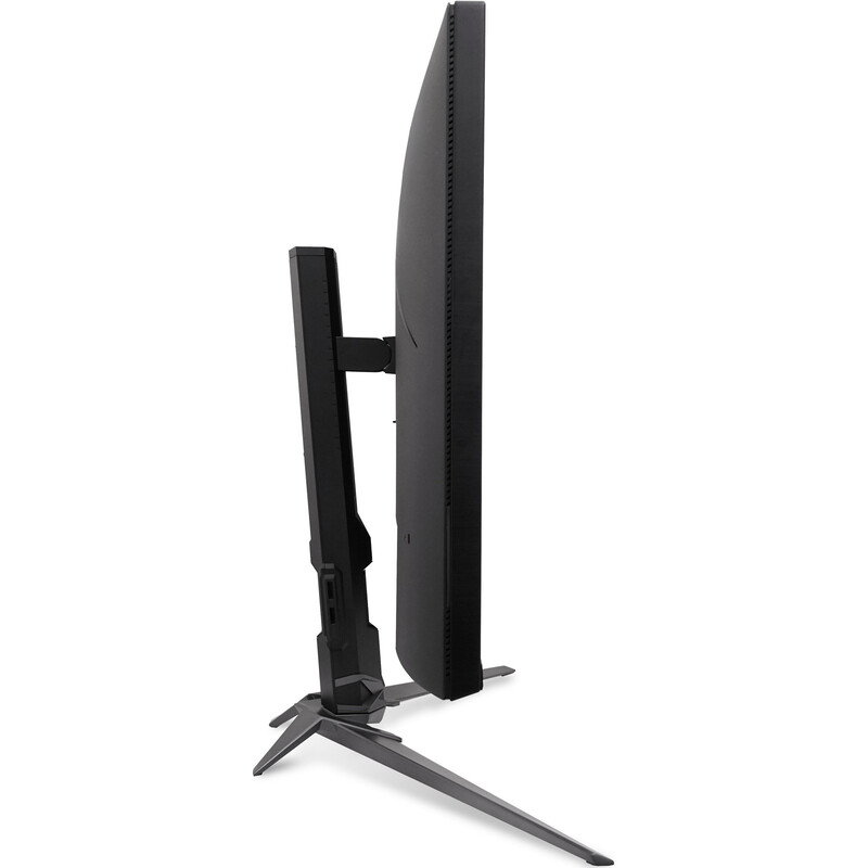 Монитор 31.5" Acer Predator XB323QKV4bmiiprx (UM.JX3EE.401) IPS Black 160Hz