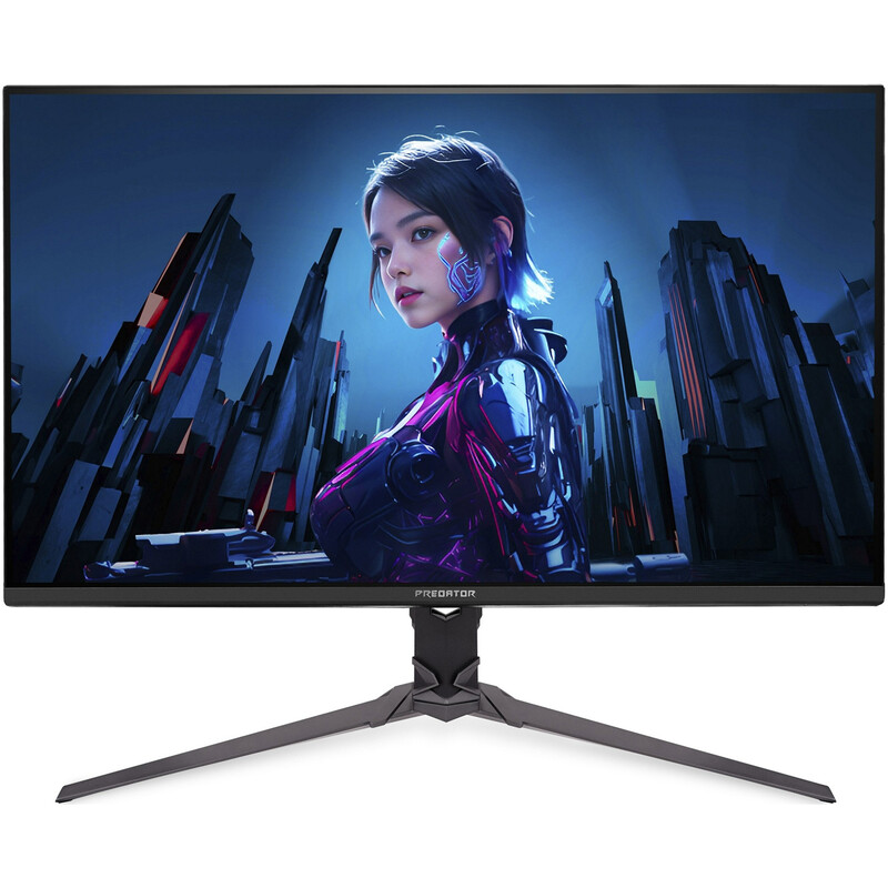 Монитор 31.5" Acer Predator XB323QKV4bmiiprx (UM.JX3EE.401) IPS Black 160Hz