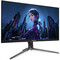 Фото - Монитор 31.5" Acer Predator XB323QKV4bmiiprx (UM.JX3EE.401) IPS Black 160Hz | click.ua