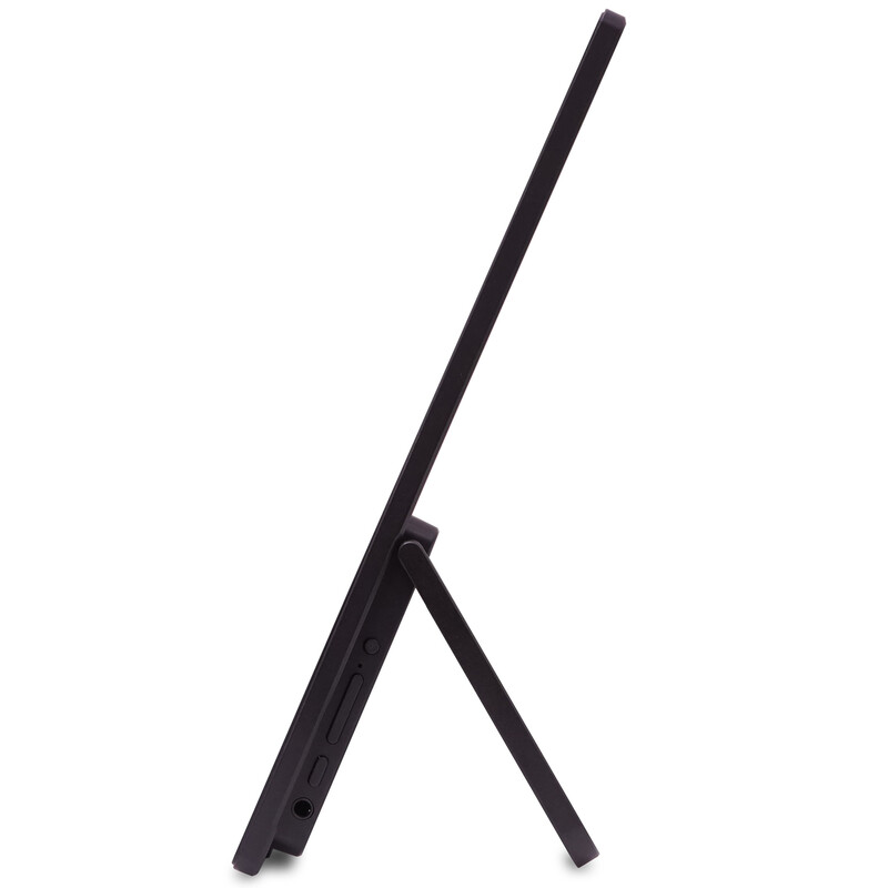 Монитор 15.6" Acer PM161QJ2bmiuux (UM.ZP1EE.201) IPS Black