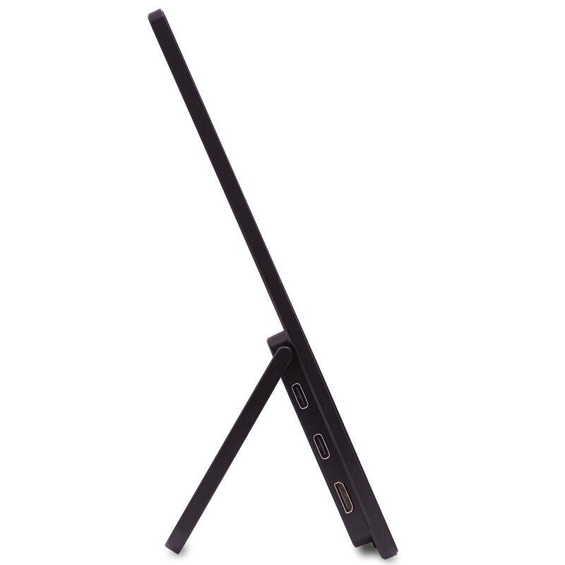 Монитор 15.6" Acer PM161QJ2bmiuux (UM.ZP1EE.201) IPS Black