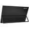 Фото - Монитор 15.6" Acer PM161QJ2bmiuux (UM.ZP1EE.201) IPS Black | click.ua