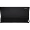 Фото - Монитор 15.6" Acer PM161QJ2bmiuux (UM.ZP1EE.201) IPS Black | click.ua