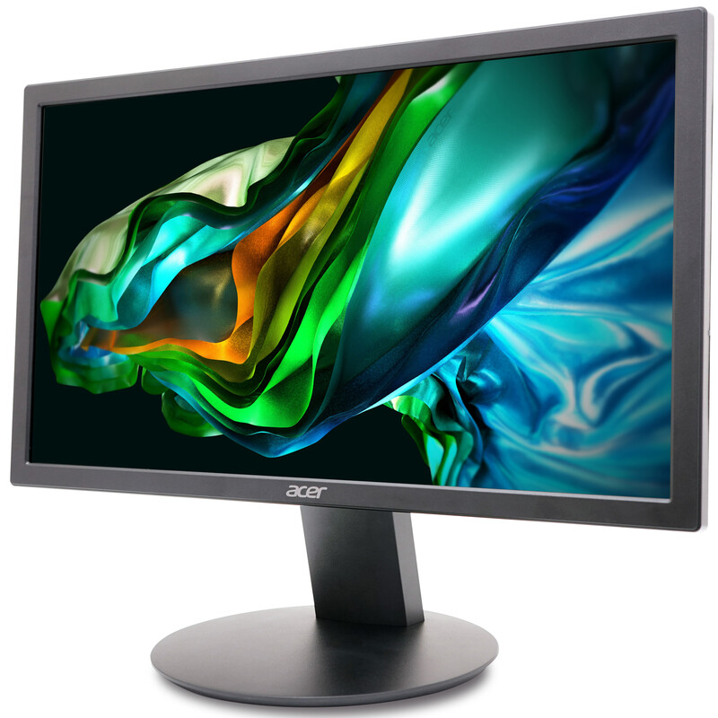 Монітор 19.5" Acer V206Qbi (UM.IV6EE.022) TN Black