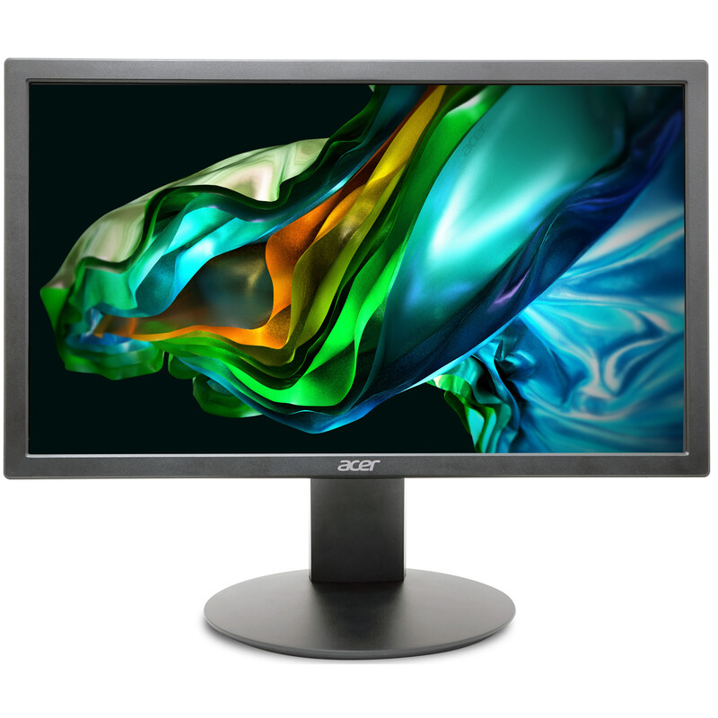 Монітор 19.5" Acer V206Qbi (UM.IV6EE.022) TN Black