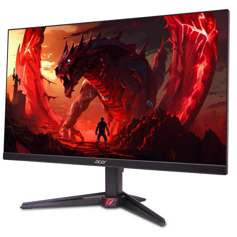 Монитор 23.8" Acer Nitro VG240YW3bmiipx (UM.QV0EE.310) IPS Black 240Hz