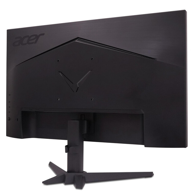 Монитор 23.8" Acer Nitro VG240YW3bmiipx (UM.QV0EE.310) IPS Black 240Hz