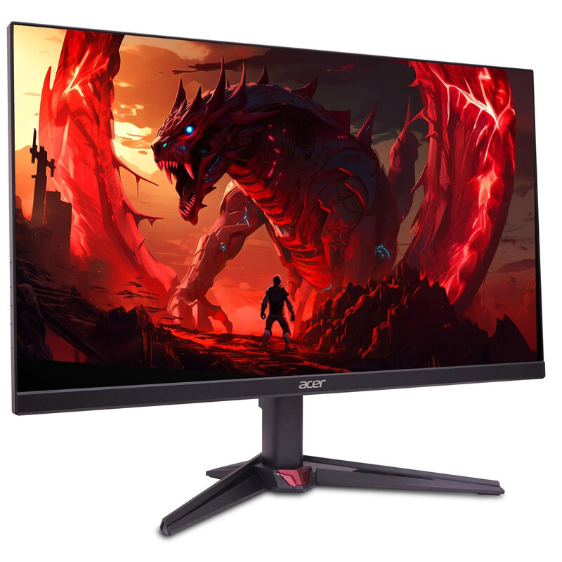Монитор 23.8" Acer Nitro VG240YW3bmiipx (UM.QV0EE.310) IPS Black 240Hz